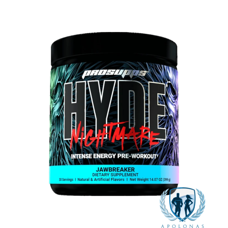 ProSupps Hyde Nightmare 306g ProSupps Hyde Nightmare 306g