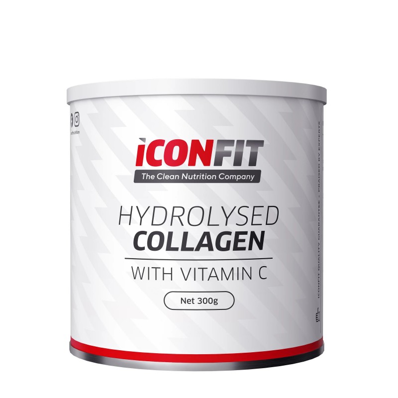 ICONFIT kolagenas + vitaminas C ICONFIT kolagenas + vitaminas C