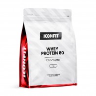 ICONFIT Išrūgų baltymai 80