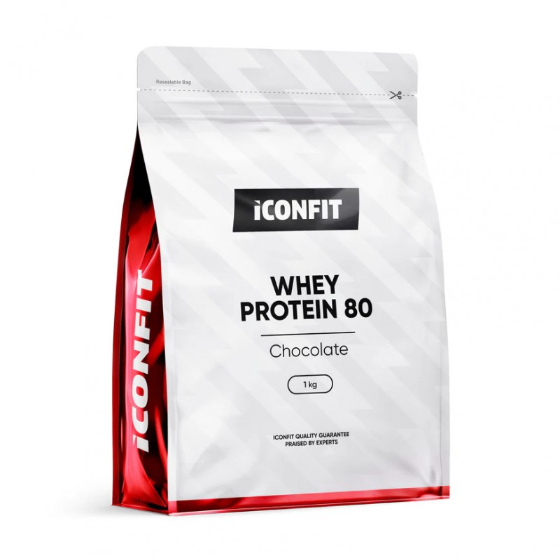 ICONFIT Išrūgų baltymai 80 ICONFIT Išrūgų baltymai 80