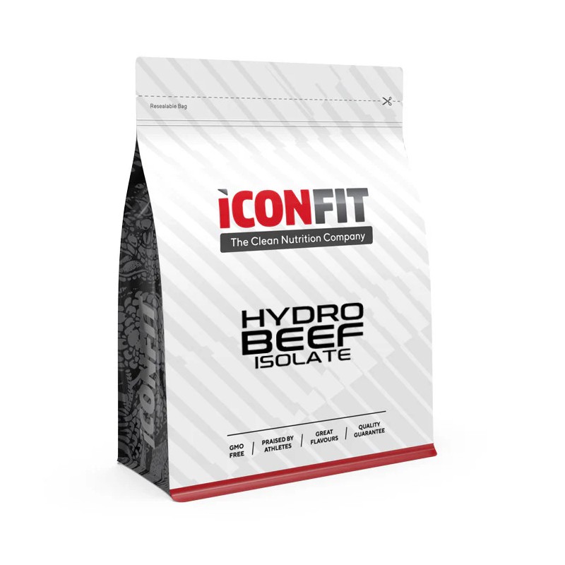 ICONFIT HydroBEEF izoliatas ICONFIT HydroBEEF izoliatas