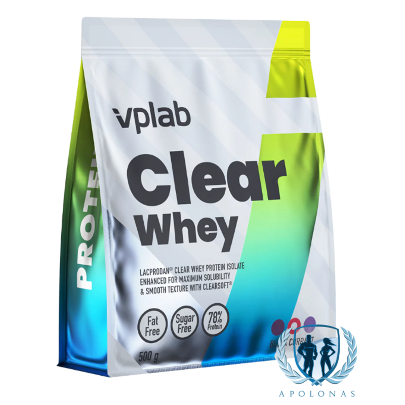 VPLab Clear Whey 500g VPLab Clear Whey 500g