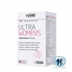 VPLAB Ultra Women 90kapl