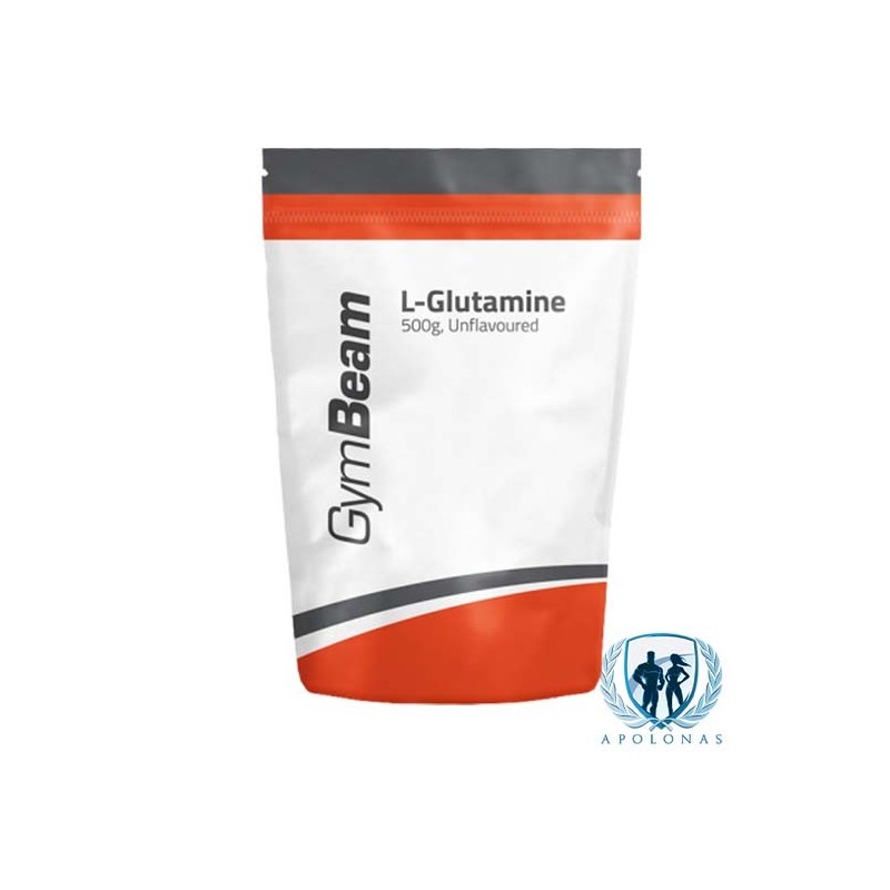 GymBeam L-Glutamine 0,5kg