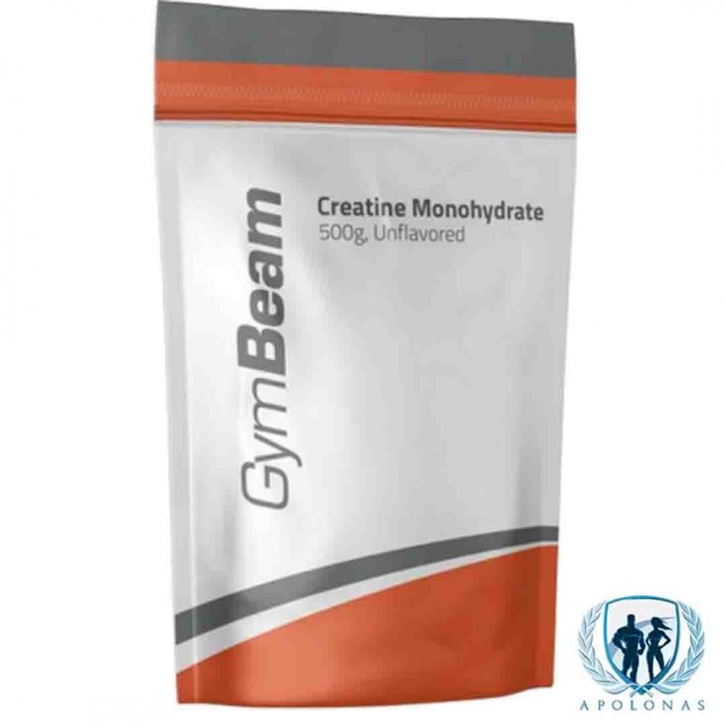 GymBeam Creatine Monohydrate 0,5kg