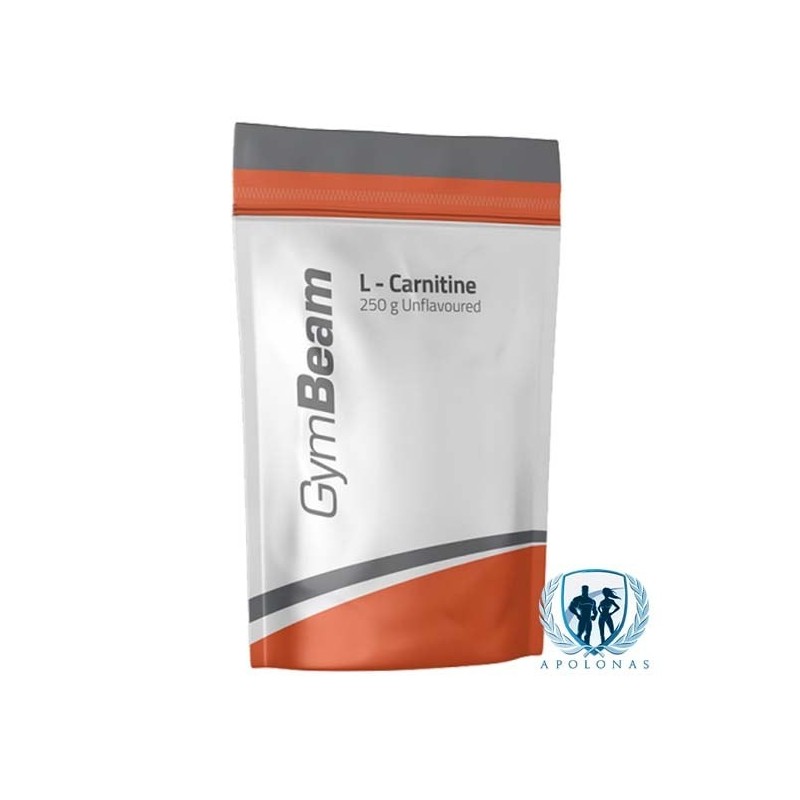 GymBeam L-Carnitine 250g