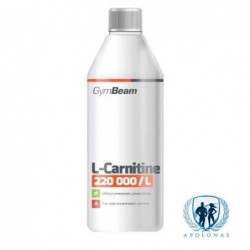 GymBeam L-Carnitine 220 000 500ml