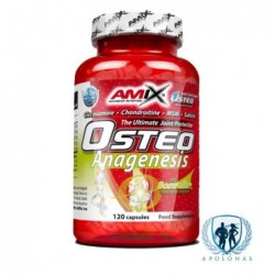 Amix Osteo Anagenesis 120kaps