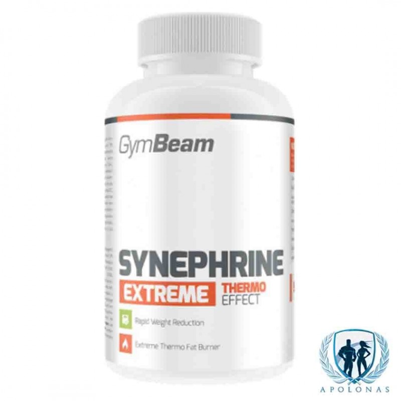 GymBeam Synephrine 90tab