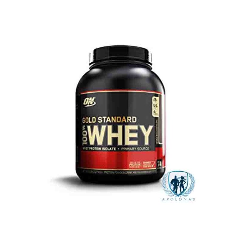 ON Gold Standard 100% Whey 908g