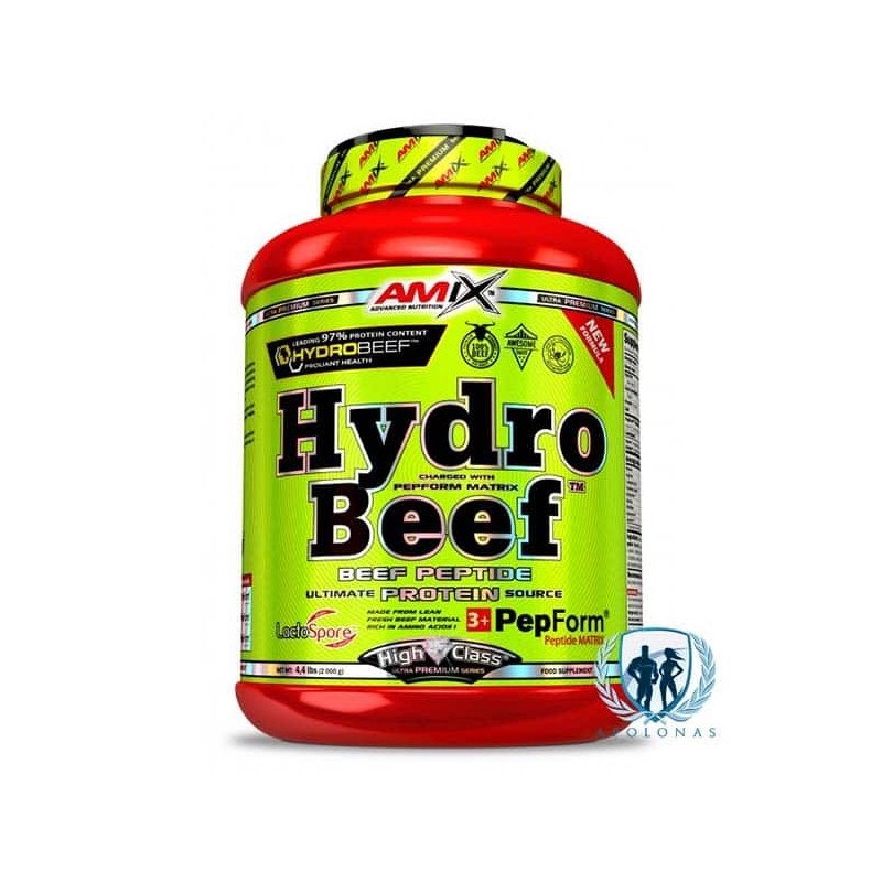 Amix Hydro Beef 2kg