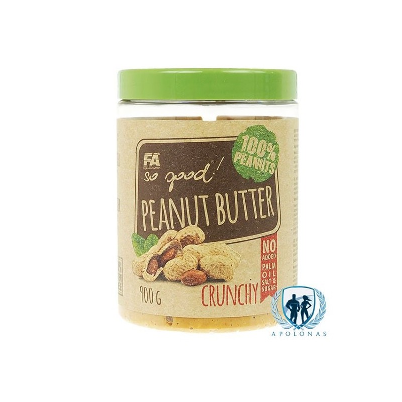FA Peanut Butter 900g FA Peanut Butter 900g