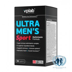 VPLab Ultra Men`s Sport 90kapl
