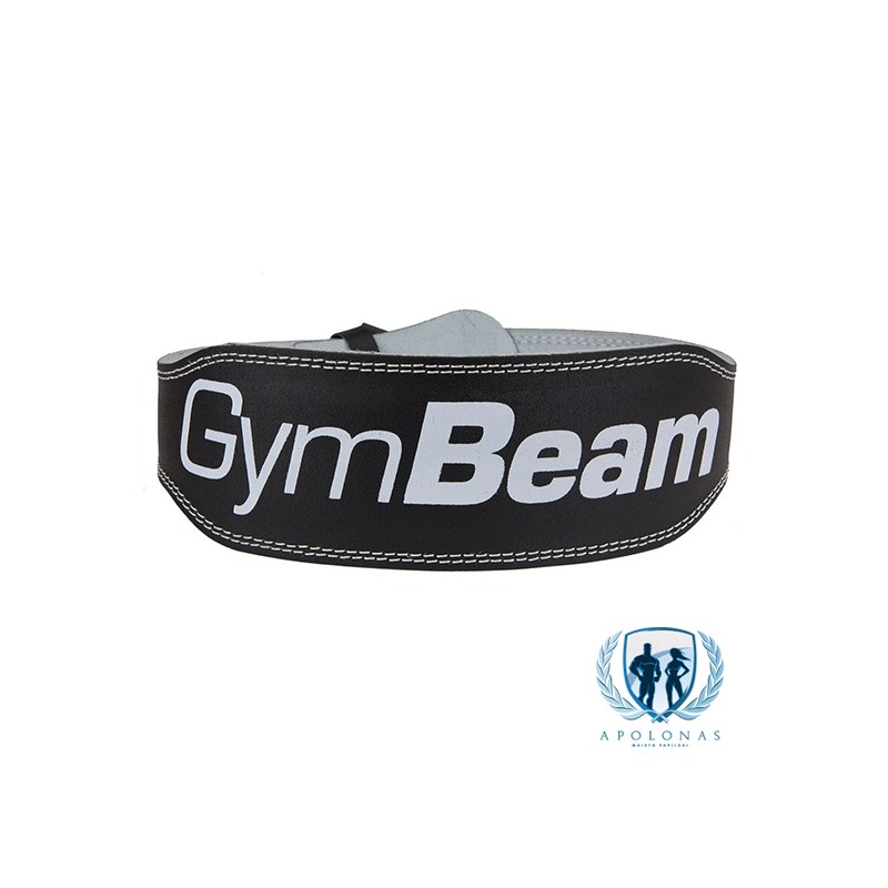 GymBeam APSAUGINIS DIRŽAS GymBeam APSAUGINIS DIRŽAS