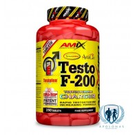 Amix TestoF-200 250tab