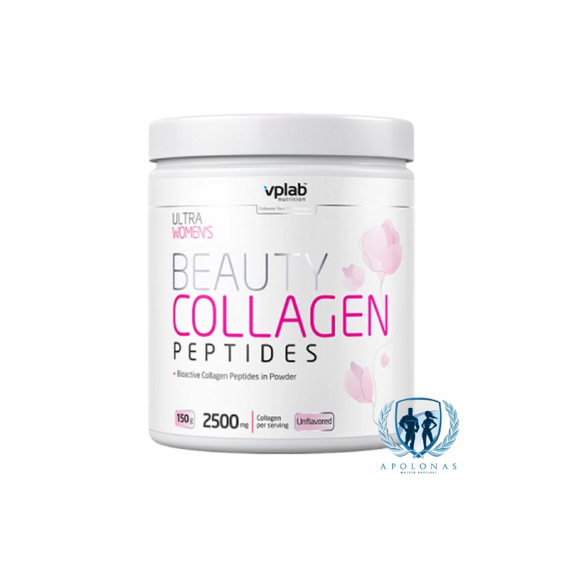 VPLab Nutrition Beauty Collagen Peptides 150g