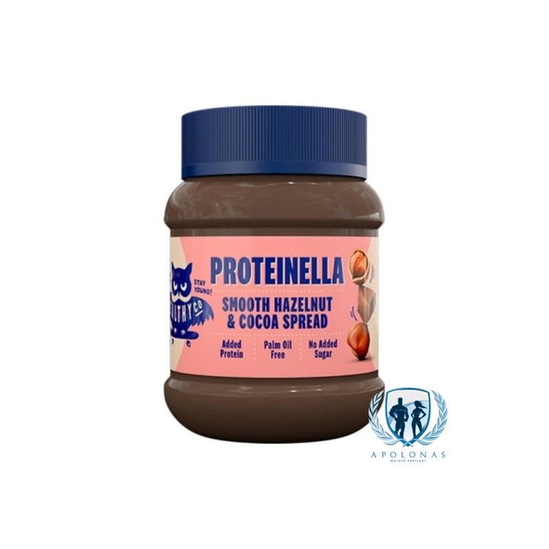 HealthyCo Proteinella 400g