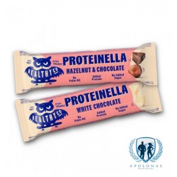 HealthyCo Proteinella baltyminiai batonėliai 35g