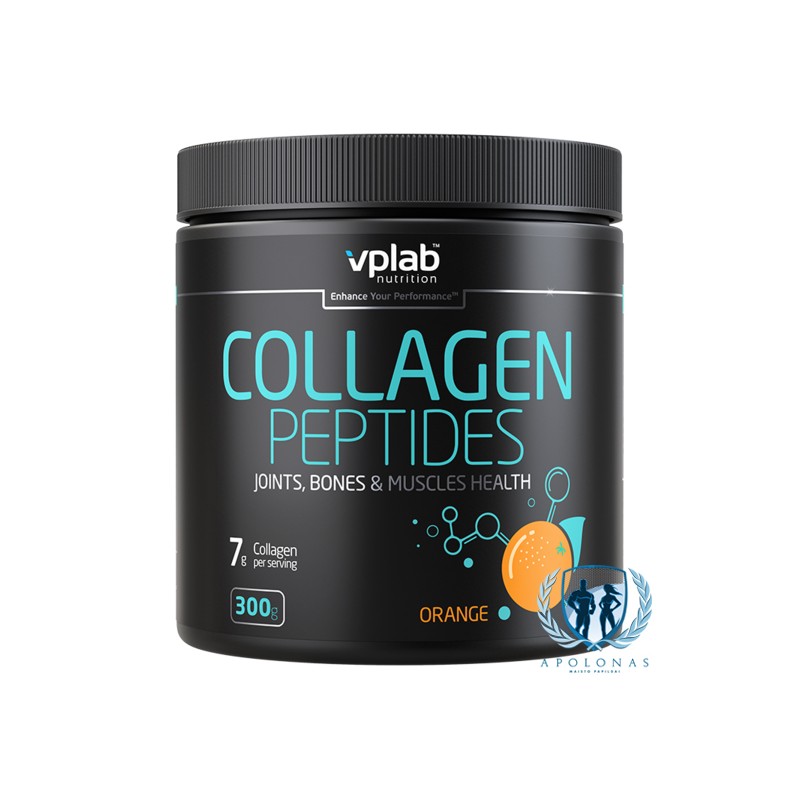 VpLab Collagen Peptides 300g