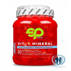 Amix Vit & Mineral Super Pack 30 pak