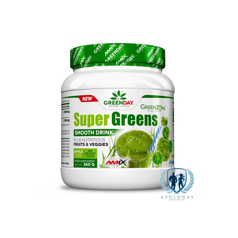 Amix Super Greens 360g