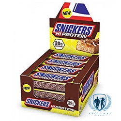 Snickers Hi Protein 55g
