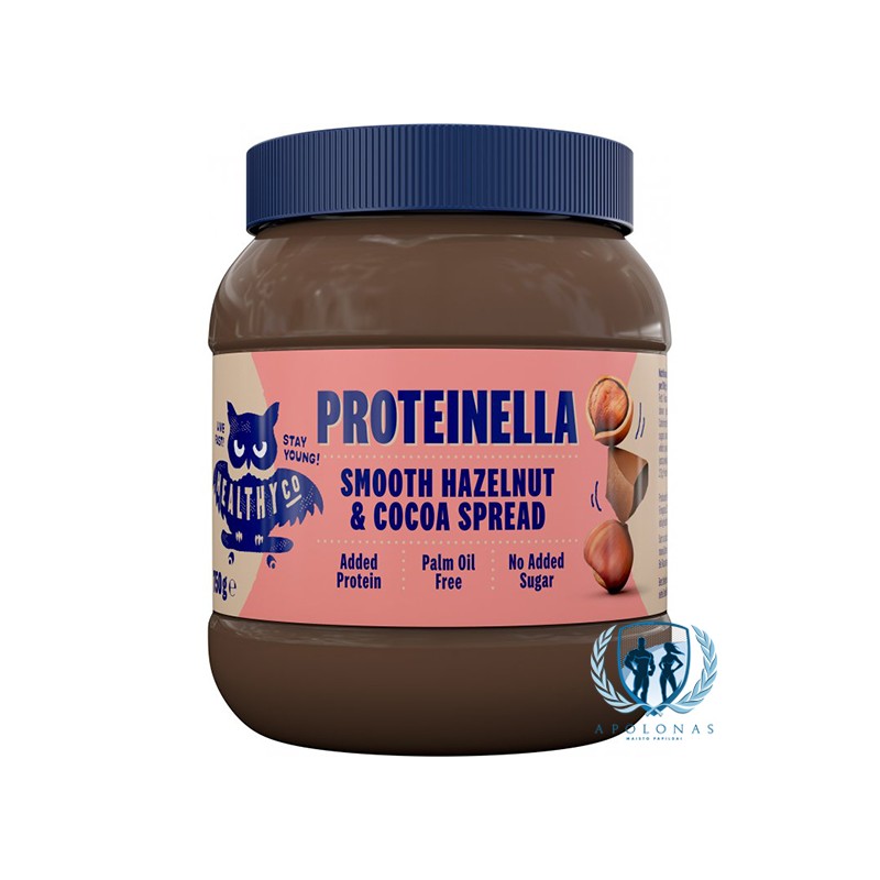 HealthyCo Proteinella 750g