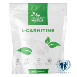 Raw Powders L-Carnitine 100g