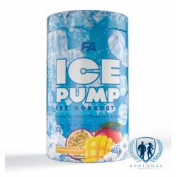 FA ICE Pump Pre workout 463g