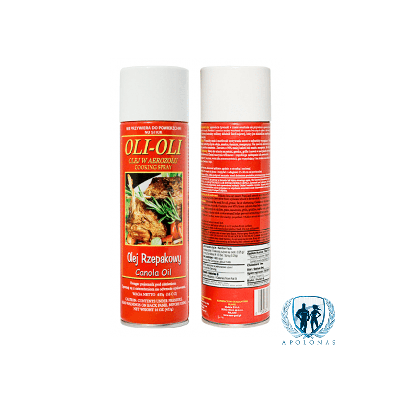 Oli Oli Cooking Spray Oli Oli Cooking Spray
