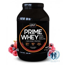 QNT Prime Whey 2kg