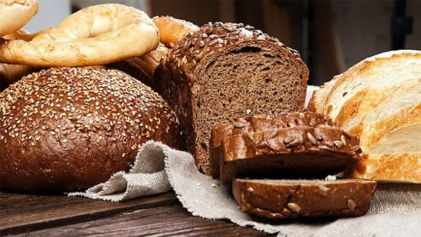 GLIUTENAS: MITAI IR TIESOS