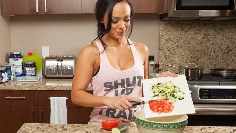 GERIAUSIA DIETA GALI BŪTI VISAI BE JOS