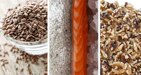 OMEGA-3 NAUDA JŪSŲ ORGANIZMUI