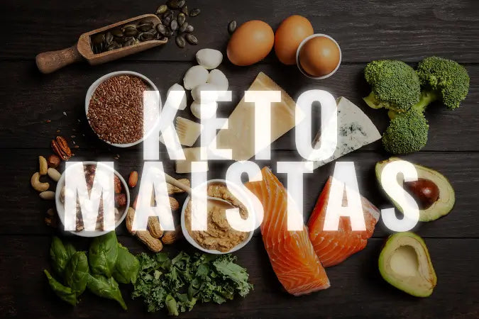 Keto maistas