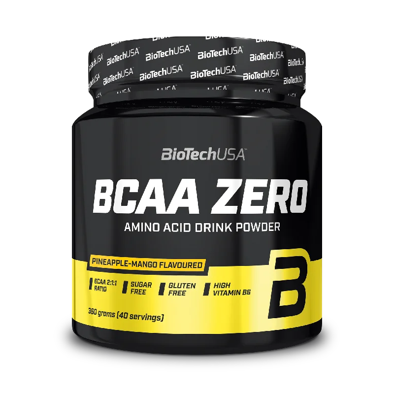 BiotechUSA BCAA Zero 360g