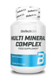 BiotechUSA Multi Mineral Complex 100 tabl.