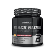 BiotechUSA Black Blood NOX+ 340g