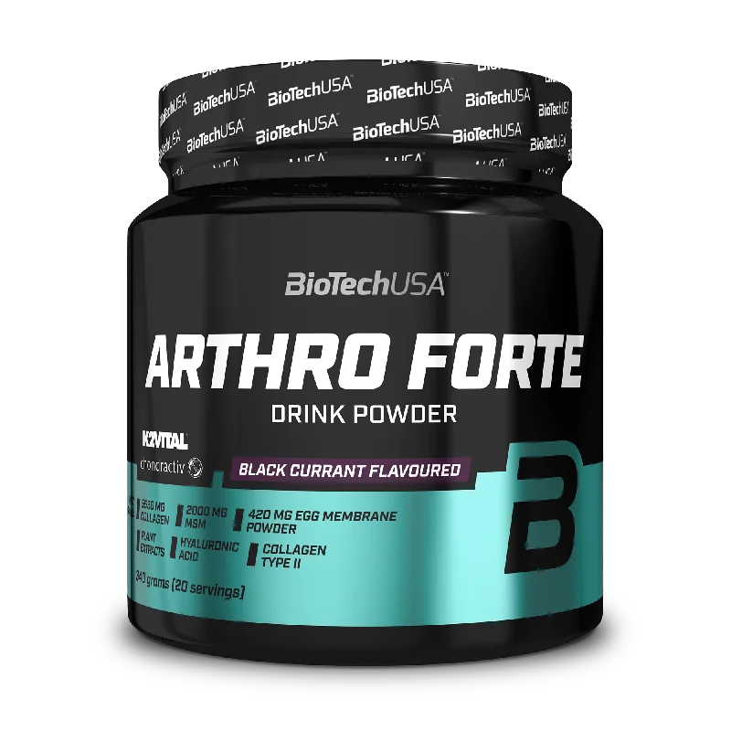 BiotechUSA Arthro Forte 340g