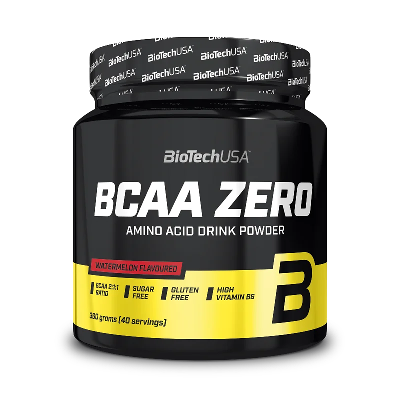 BiotechUSA BCAA Zero 360g