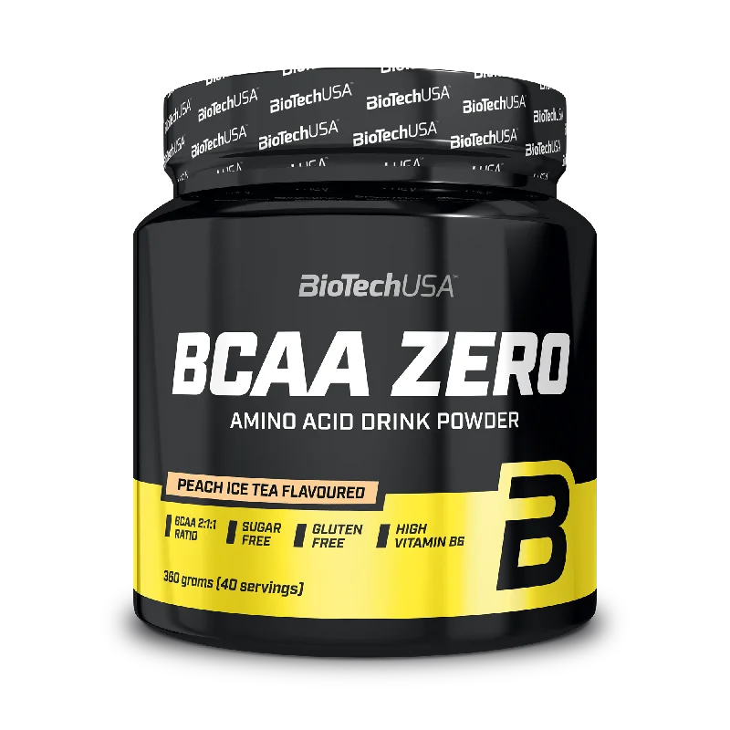 BiotechUSA BCAA Zero 360g