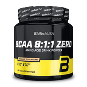 BiotechUSA BCAA 8:1:1 Zero 250g