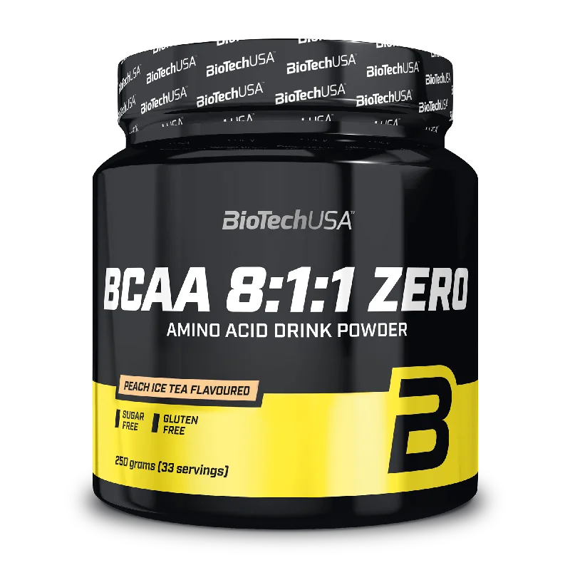 BiotechUSA BCAA 8:1:1 Zero 250g