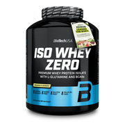 BiotechUSA Iso Whey Zero 2270g