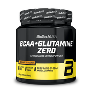 BiotechUSA BCAA+Glutamine Zero 480g