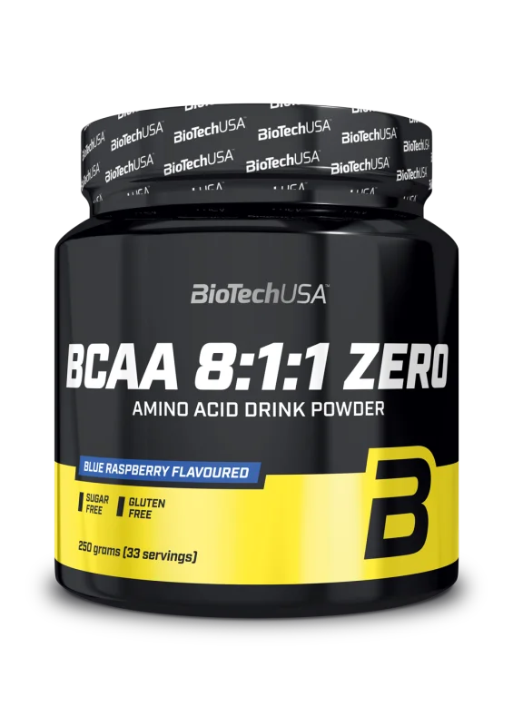 BiotechUSA BCAA 8:1:1 Zero 250g