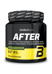 BiotechUSA After 420g