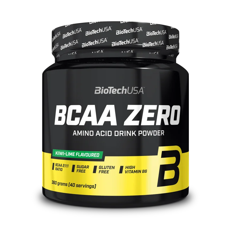 BiotechUSA BCAA Zero 360g