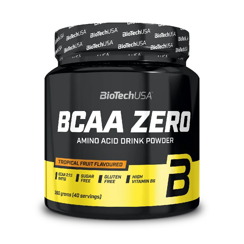 BiotechUSA BCAA Zero 360g