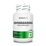 BiotechUSA Ashwagandha 60 kaps.